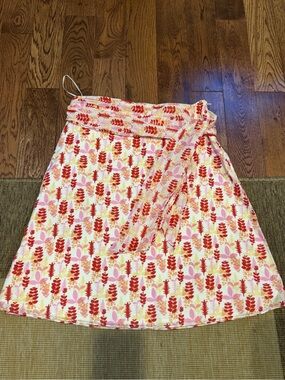 Tocca skirt. Floral pattern
